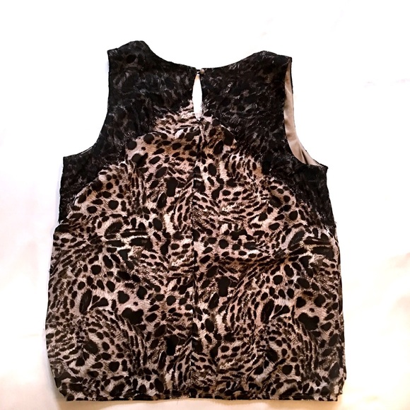 Maurices Plus Size Leopard Top✨Size 2 - Picture 3 of 3